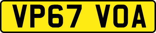 VP67VOA