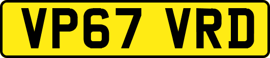 VP67VRD