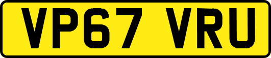 VP67VRU