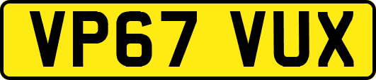 VP67VUX