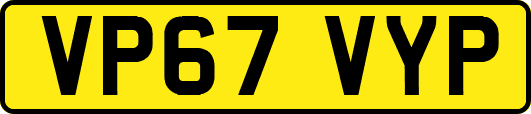 VP67VYP