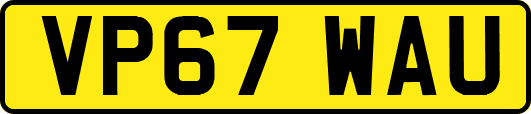 VP67WAU