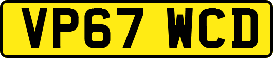 VP67WCD