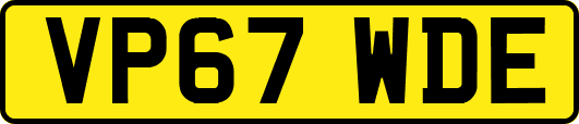 VP67WDE