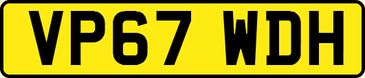 VP67WDH