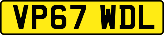 VP67WDL