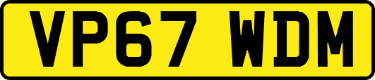 VP67WDM