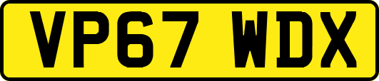 VP67WDX