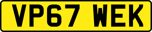 VP67WEK