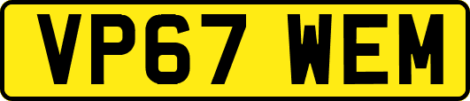 VP67WEM