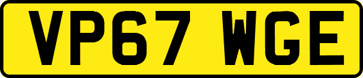 VP67WGE
