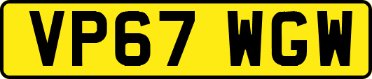 VP67WGW
