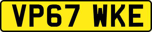 VP67WKE