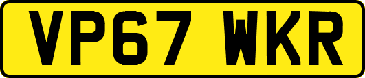 VP67WKR