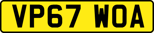 VP67WOA