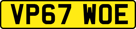VP67WOE
