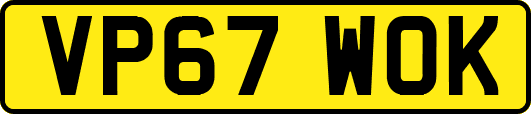 VP67WOK