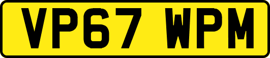 VP67WPM