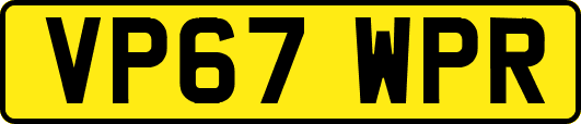 VP67WPR