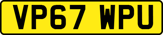 VP67WPU