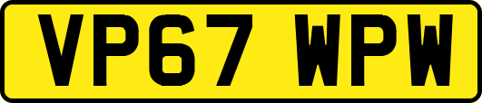 VP67WPW