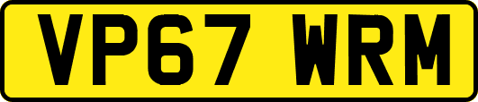 VP67WRM