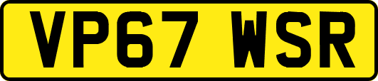 VP67WSR
