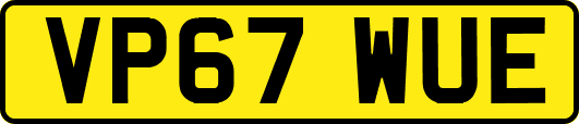 VP67WUE