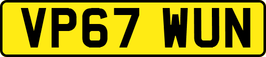 VP67WUN