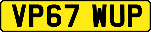 VP67WUP