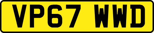 VP67WWD