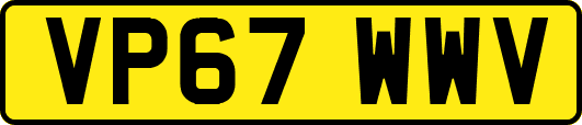 VP67WWV