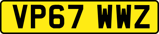 VP67WWZ