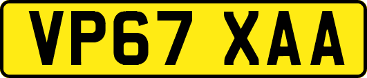 VP67XAA