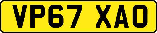 VP67XAO
