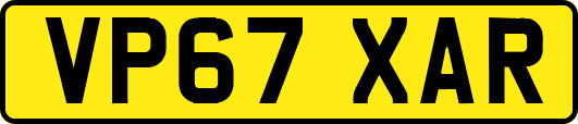 VP67XAR