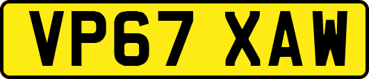 VP67XAW