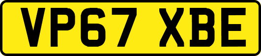 VP67XBE