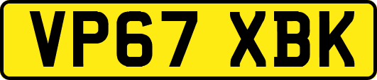 VP67XBK