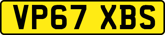 VP67XBS