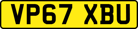 VP67XBU