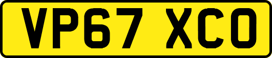 VP67XCO