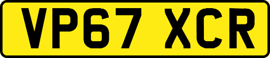 VP67XCR