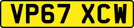 VP67XCW