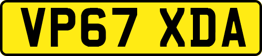 VP67XDA