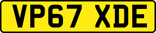 VP67XDE