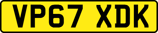 VP67XDK