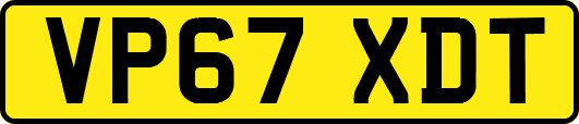 VP67XDT