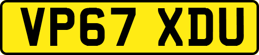 VP67XDU