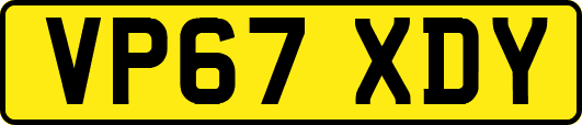 VP67XDY